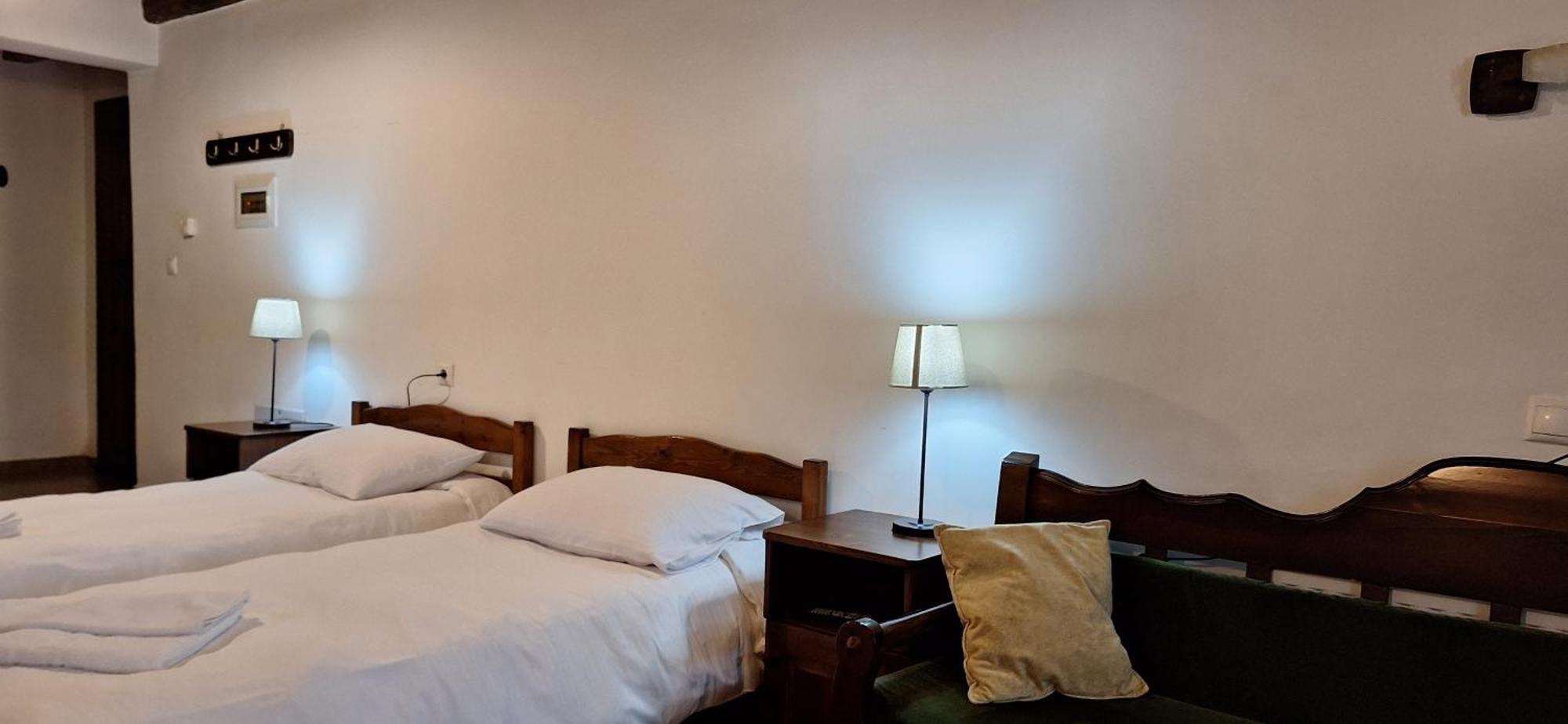 Kastania Gi Apartman Paleósz Pandeleímon Kültér fotó