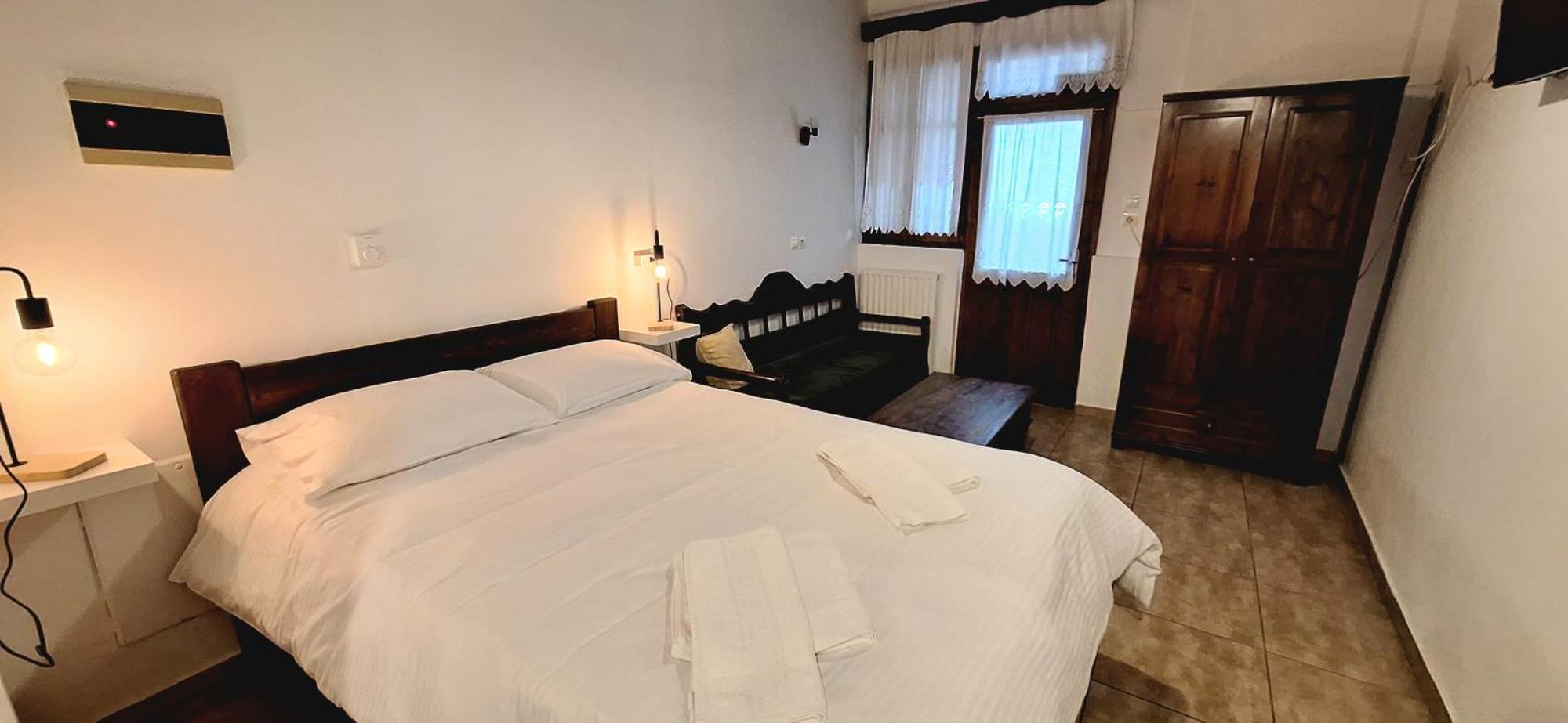 Kastania Gi Apartman Paleósz Pandeleímon Kültér fotó