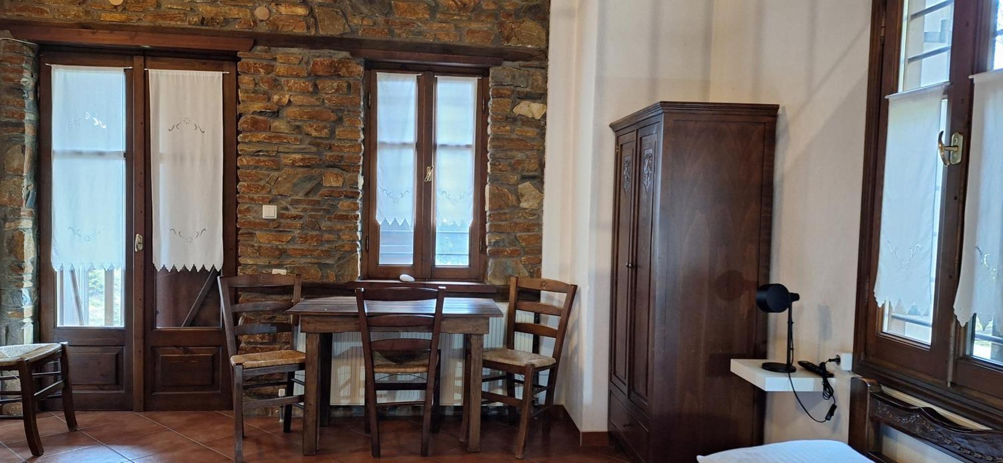 Kastania Gi Apartman Paleósz Pandeleímon Kültér fotó